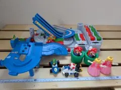 マリオセット レーストラック 欠品あり レーシングデラックス