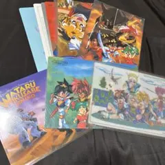 2026年最新】魔神英雄伝ワタル 下敷きの人気アイテム - メルカリ