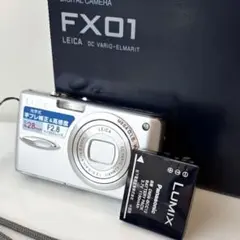 2026年最新】lumix fx01の人気アイテム - メルカリ