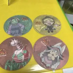 【非売品】 メイドインアビス 特典 んなふわナナチ村 非売品】 メイドインアビス 特典 んなふわナナチ村 - メルカリ