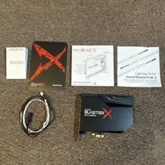 Creative Sound BlasterX AE-5