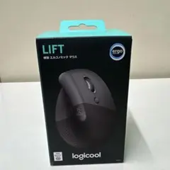 LIFT 縦型エルゴノミック マウス M800GR