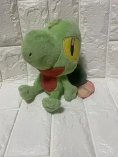 激レア 2003年製 初期 キモリドール 当時物 ぬいぐるみ ポケモン
