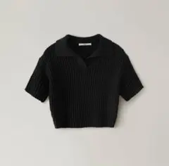 OHOTORO Toast Collar Knitのサムネイル