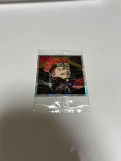 にふぉるめーしょん ワンピース大海賊シールウエハース3