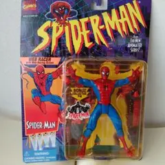Toy Biz スパイダーマン フィギュア Leaping Spider-Man - メルカリ