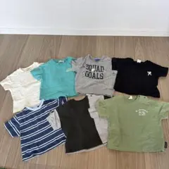 子供Tシャツまとめ売り　90cm