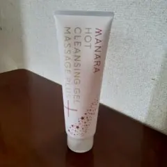 新品未使用　マナラ　ホットクレンジングゲル　マッサージプラス200g