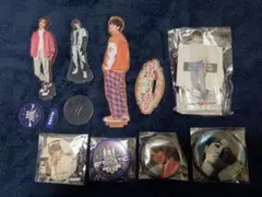 FANTASTICS 木村慧人 アクスタ 缶バッジ 会場限定特典