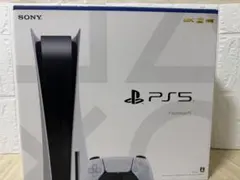 美品 PlayStation 5 ホワイト 本体+コントローラー