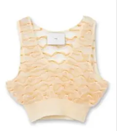 OPEN SESAME CLUB Sorbet Sleeveless tops - メルカリ