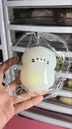 も*す様 かわいいキャラクター型ストレスボールスクイーズ触り心地お勧め