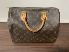 LOUIS VUITTON モノグラム ハンドバッグ スピーディー30のサムネイル