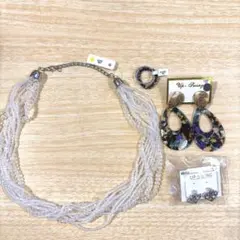 アクセサリー　まとめ売り