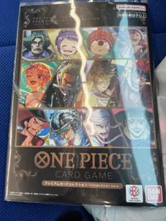 ワンピースカード プレミアムカードコレクション ベストセレクション vol.6