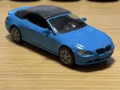 希少！【siku】 BMW 645i カブリオのサムネイル