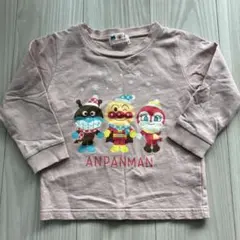 アンパンマン トレーナー 100