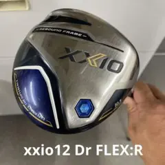 XXIO12 ドライバー 10.5度 flex Rのサムネイル