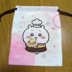 ちいかわ ココス コラボ 巾着 映画 グッズ