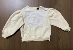 モイモルン トレーナー 薄手 100(小さめ)