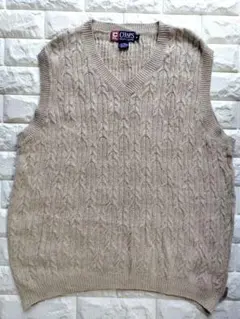 ラルフローレン Ralph Lauren チャップス CHAPS ニット 美品