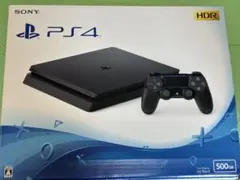 SONY PS4 500GB ジェットブラック