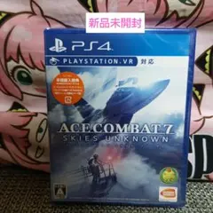 ACE COMBAT 7: SKIES UNKNOWN PS4