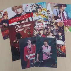 高橋海人 ステージフォト ジャニアイ フライヤー パンフレット