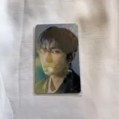 ENHYPEN ORANGE BLOOD ヒスン weverse 特典