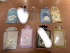 【韓国限定】サンリオ　トレカケース