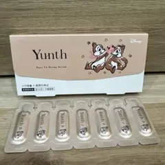 Yunth 生VAダーマ美容液 チップとデール 限定パッケージ　7包　お試しのサムネイル