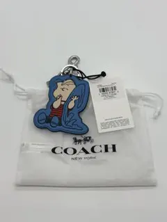 新品】COACH フクロウ キーホルダー バッグチャーム - メルカリ