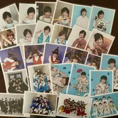 ジャニーズJr. ジュニア 少年忍者 元木湧 公式写真 フォトセ ミニフォト②