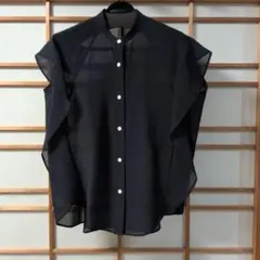 STRASBURGO』Support Surface フレンチスリーブブラウス - メルカリ