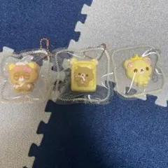 海外 スクイーズ リラックマ コリラックマ