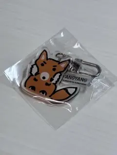 NCT 展示会 NEO DIMENSION ヤンヤン キーリング WAYV