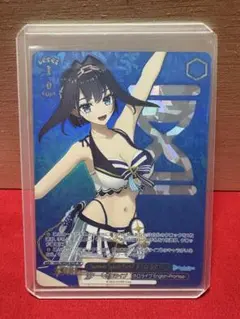 ホロライブ オーロ・クロニーSP ヴァイスシュヴァルツ - メルカリ