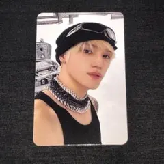 NCT127 2 Baddies テヨン トレカ