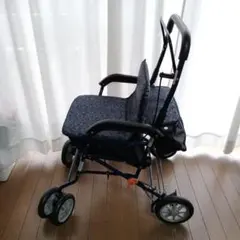シルバーカー 　幸和製作所製　　介護用品　押し車のサムネイル