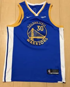 NBA ウォリアーズ　カリー　Nike ユニフォーム 54