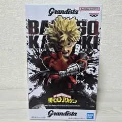 僕のヒーローアカデミア Grandista 爆豪勝己 フィギュア