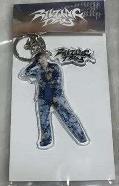 RIIZE アントン　アクリルキーホルダー