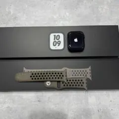 Applewatch7 45mm GPSモデル NIKE ナイキ ミッドナイト