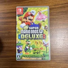 や*す様 New Super Mario Bros. U Deluxe