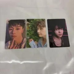 ゼベワン ZEROBASEONE トレカ メテュ マシュー