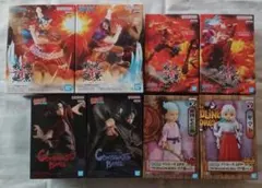 ワンピース　NARUTO -ナルト-　フィギュアまとめ売り