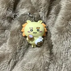 ちいかわ　たべものいっぱいマスコット2 シーサー　さたぱんぴん