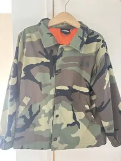 THE NORTH FACE カモフラージュジャケット