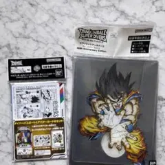 ドラゴンボールスーパーダイバーズ　40thデッキケース　ダイバーパスポートセット