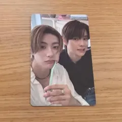 riize アントン タレントカード